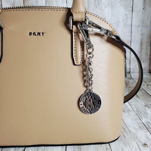DKNY Satchel Crossbody Bag - Picture 2 of 8